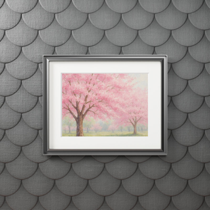 Posters Single Picture Frame Print, 27.94 cm H x 35.56 cm W