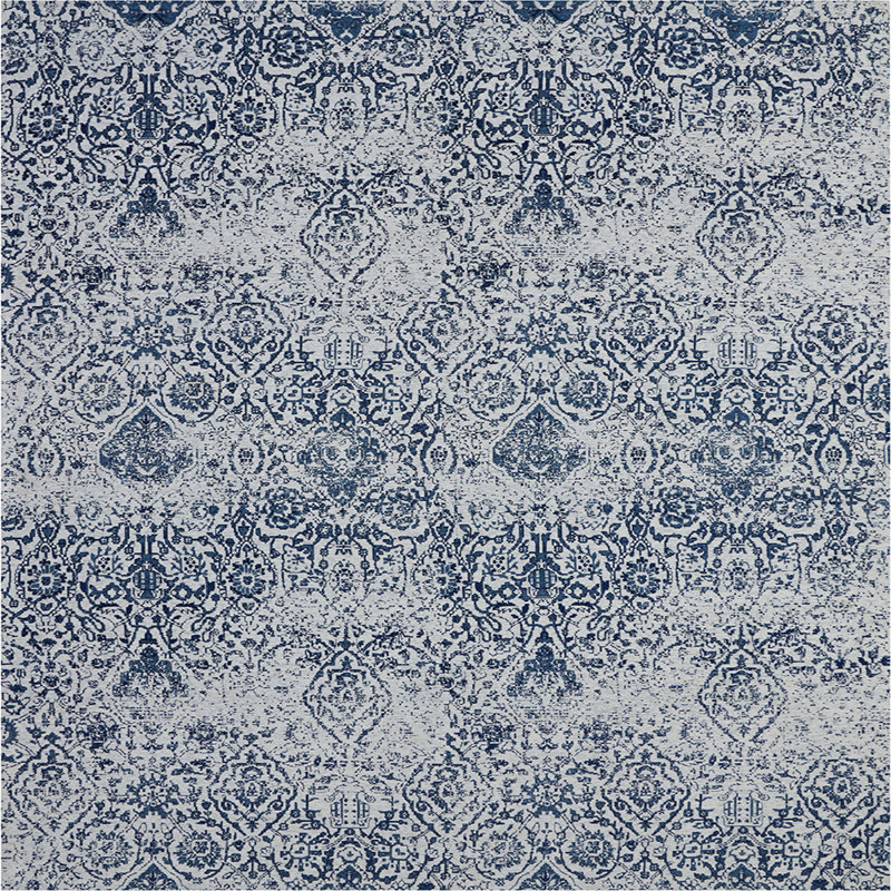 Basham Abstract Indoor Rug, Rectangle 8' x 10'