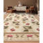 Castilian II Oriental Area Rug in Beige/Brown/Pink