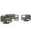 Avion 3 Piece Loveseat Set With Swivel-1720967427-1720967437