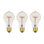 60 watts, a19 incandescente, ampoule à intensité variable, blanc chaud (2200k) e26/moyen (standard) base