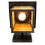 Hyde Park 1 - Light Armed Sconce
