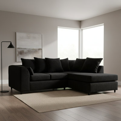 4 Seater Sofa & Chaise