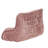 Textured Velvet Bedrest Pillow Cover & Insert-278199705