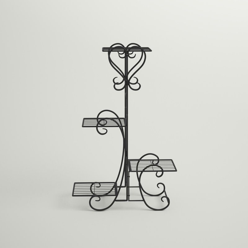 Van Houzen Plant Stand 4 Tier