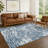 Machine Washable Indoor/Outdoor Chantille ACN2594 Animal Rug-196203681-196203708