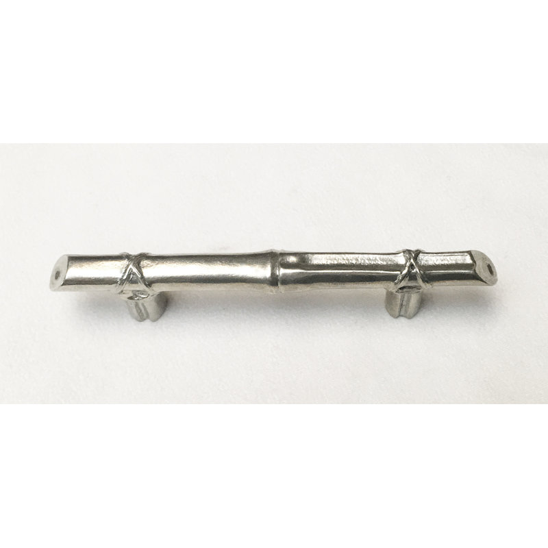 Bamboo Bar / Handle Pull, Shiny