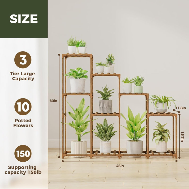 Luceal Plant Stand
