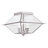 Boto 3 - Bulb Outdoor Flush Mount-23339318