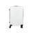 2025  White suitcase