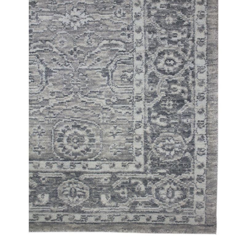 Turnipseed Geometric Indoor Rug, Rectangle 8' x 10'