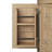 Aula 60 inch Double Bathroom Vanity with 2" Thassos White Quartz Countertop-423780124
