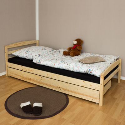Cabin Bed with Storage Included