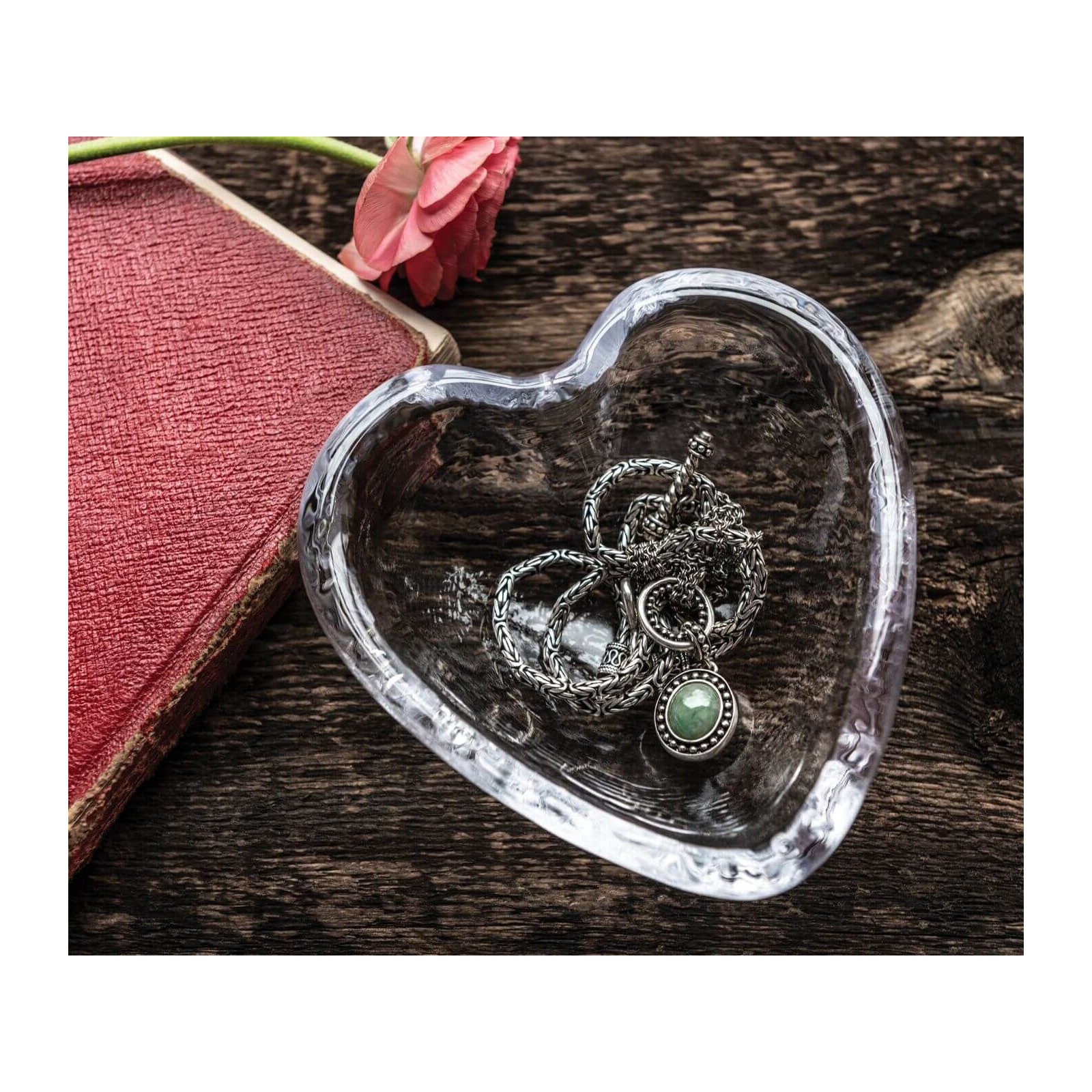 Highgate Heart Dish, Large