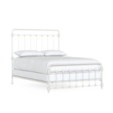 160 Picket Fence Bed | Mini Foot Standard