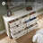 Geovana 7 Drawer Double Dresser