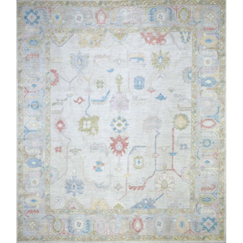 Tapis noué à la main Dover Rug Oushak Collection