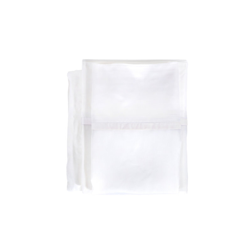 Langston Sheet Set, Queen, White
