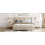Grand lit plateforme tapissier Daventry-602065366