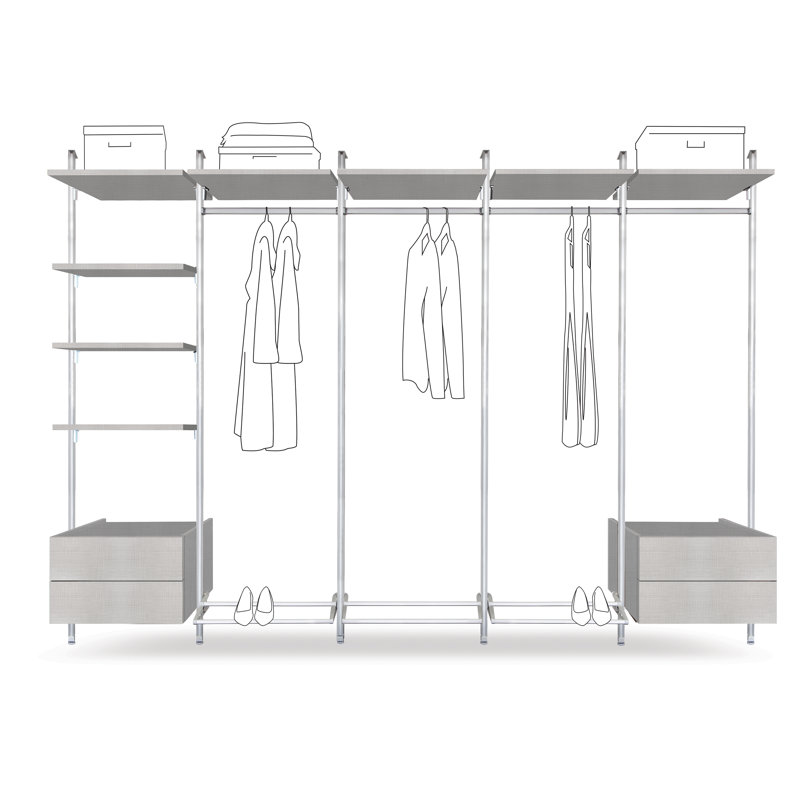 Relax 293cm Reach-In Set, Linen