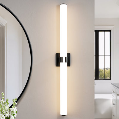 Jesseray 1 - Light Dimmable Bathroom Vanity Light LED Bath Bar