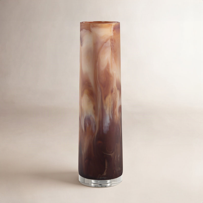 AllModern Priah Mocha, vase