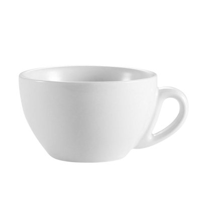 CAC China Cup Short 7.5oz 3 3/4"