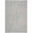 Arneshia Oriental Gray / Aqua Indoor/Outdoor Area Rug-1932720895