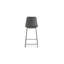 Briyan Counter Stool with Metal Frame-945797657