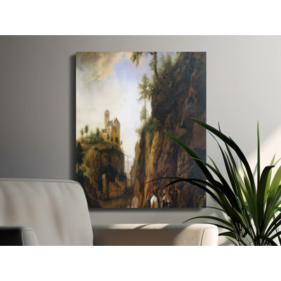 Wrapped Canvas Print Set