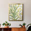 Sea Grass Fresco IV, toile encadrée de qualité supérieure - prête à être accrochée-1048450753-1048450758