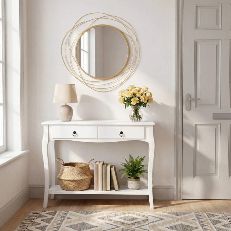 100 cm W Console Table