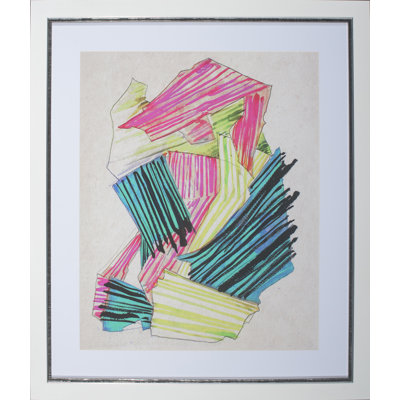 Skin 2 Print by H. Scott