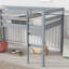 Lit mezzanine simple Orrtanna par Harriet Bee-342038273-290758464
