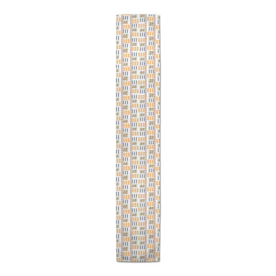 Kaylyn Geometric Table Runner