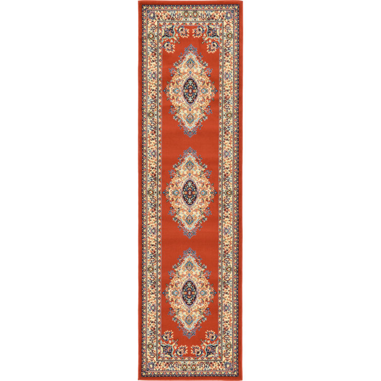 Aerin Floral Indoor Rug