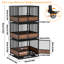 Biston Portable Cat Cage-552799456