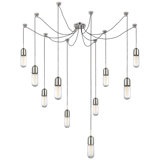 Junio 10 - Light Chandelier