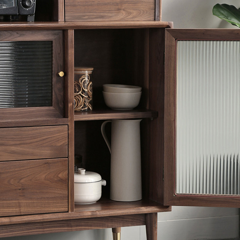 Japanese Modern Minimalist Display Case