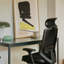 Ergonomic Pro Headrest-498745499