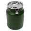 Contenant alimentaire en acier inoxydable 12L / 3,17 gallons avec couvercle-266305364