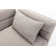 Calkins Modular Sofa Lounge Loveseat With Double Storage Ottoman