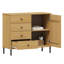 Mogensen 90cm Solid Wood Sideboard