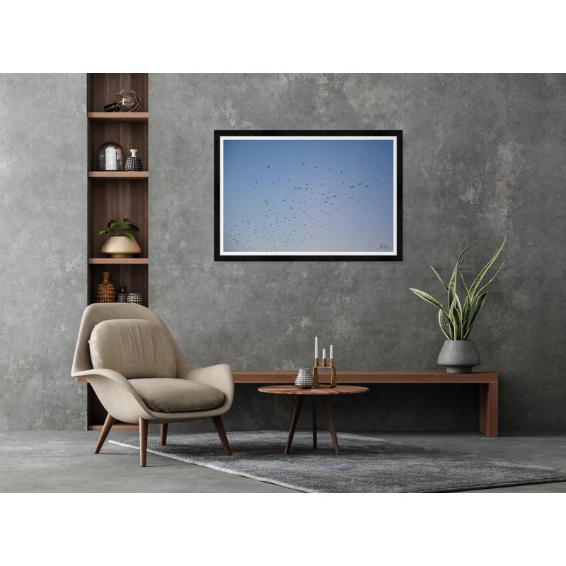Murmur Iv Print by Tim Klein