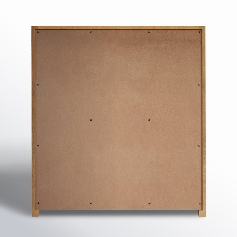 Elin 3 - Drawer Nightstand, Navy Blue