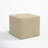 Samet 21'' Square Cube Ottoman-35782281