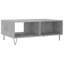 Gilbrae Four Leg Coffee Table with Storage-1992867578