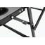 Chaise de jardin pliante avec table d'appoint-68146067