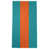 Aqua/Light Orange