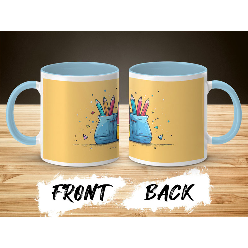 Ceramic Coffee Mug